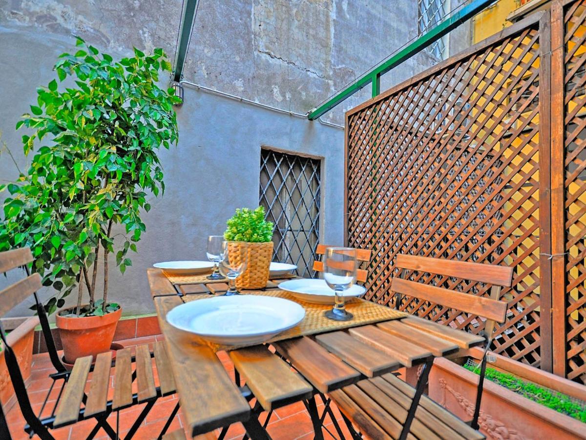 Terrace Governo Vecchio روما الغرفة الصورة