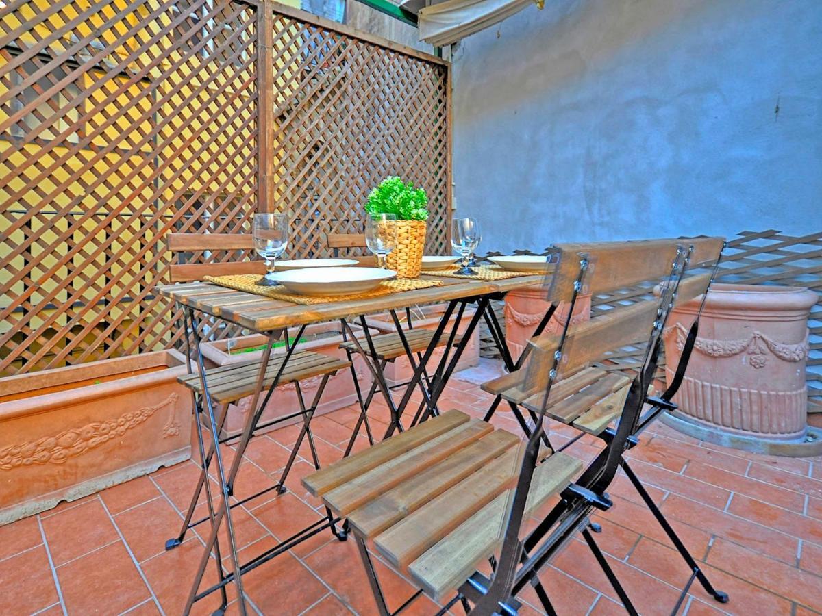 Terrace Governo Vecchio روما الغرفة الصورة