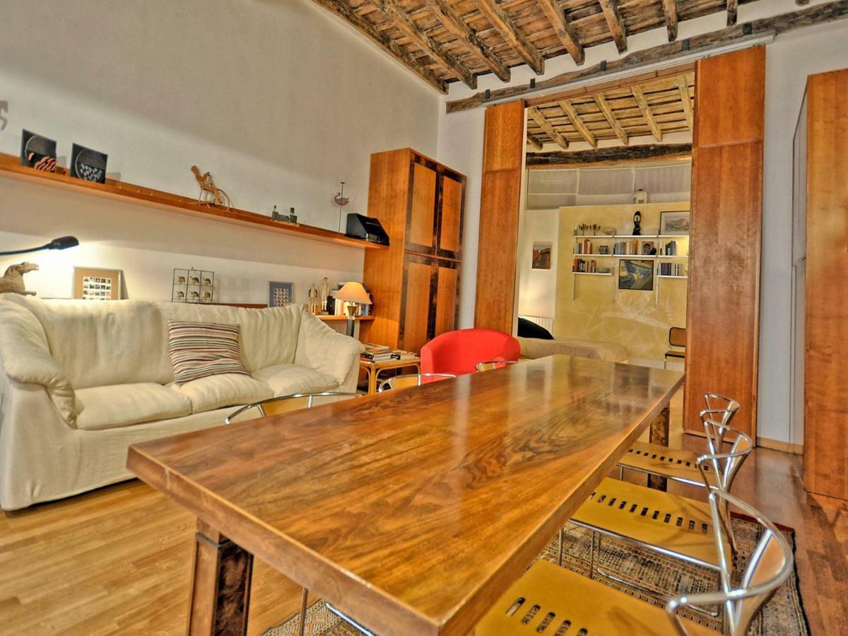 Terrace Governo Vecchio روما الغرفة الصورة