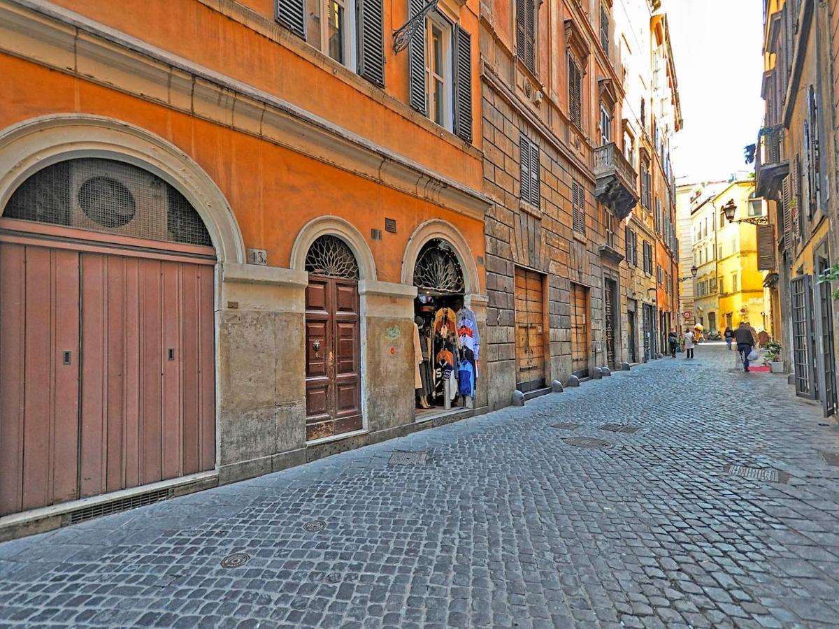 Terrace Governo Vecchio روما الغرفة الصورة